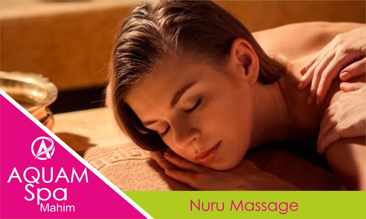 Nuru Massage in Mahim